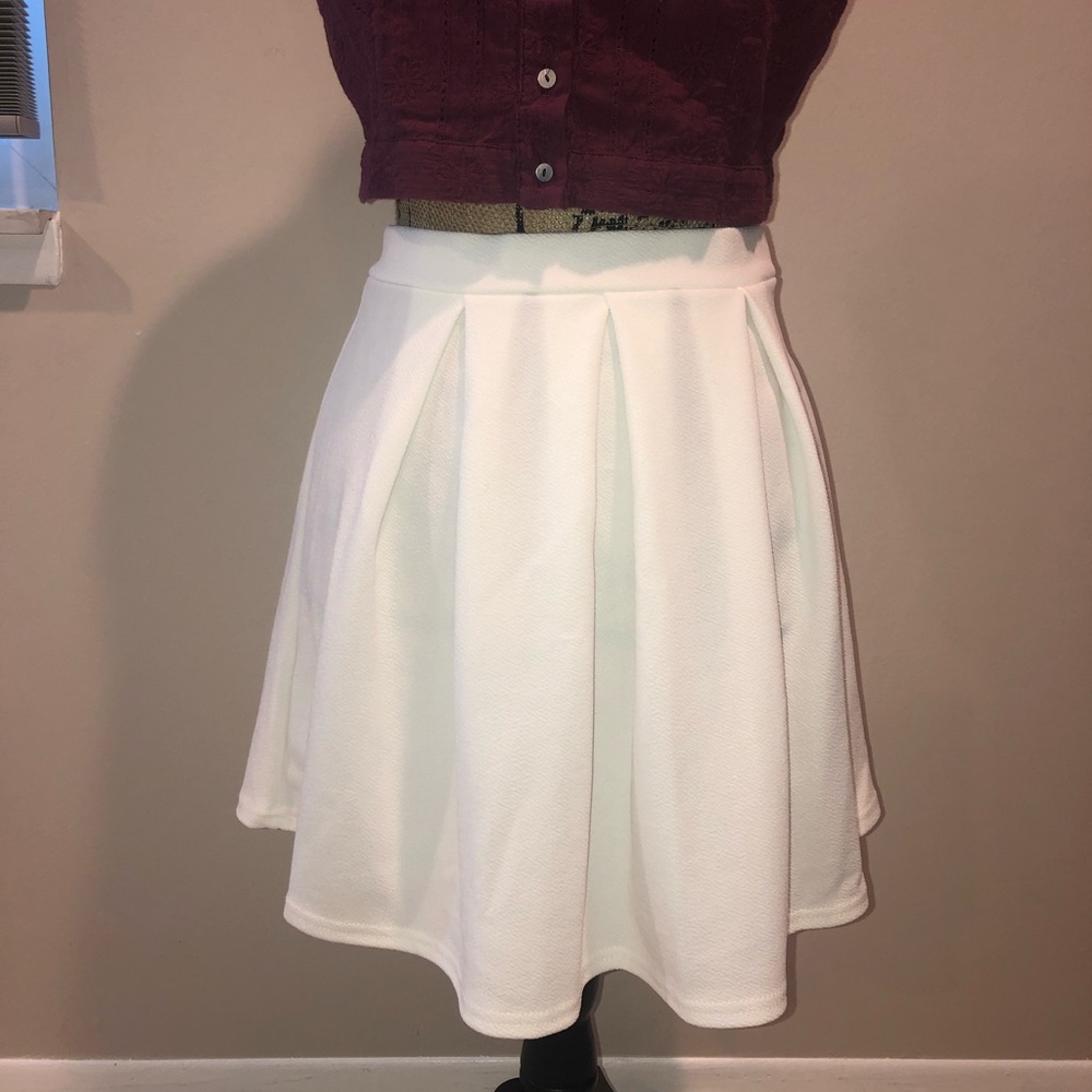 Skater skirt